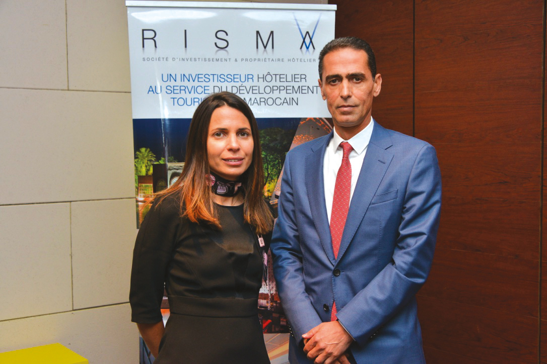 Photo de Risma. 2018, une année exceptionnelle