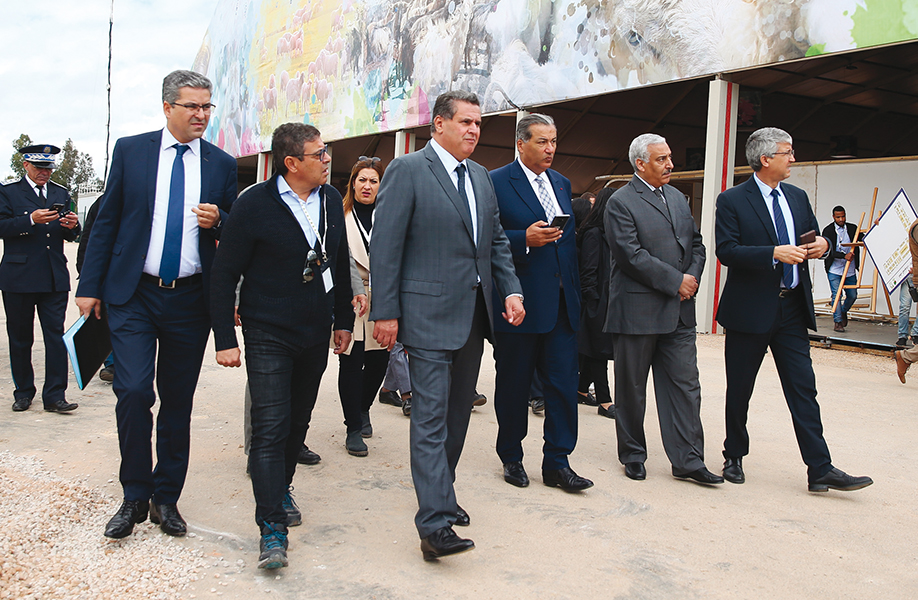 Photo de SIAM 2019. La grand-messe de l’agriculture démarre demain