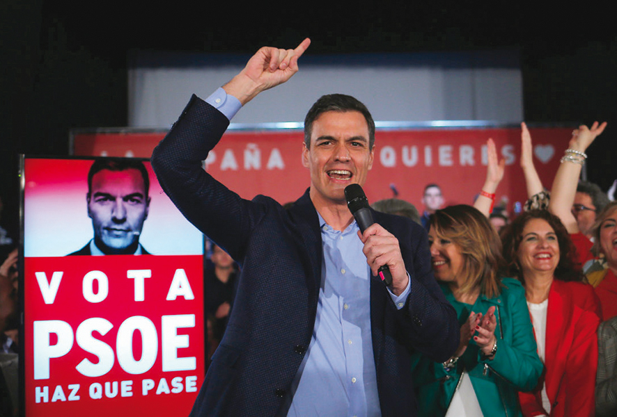 Photo de Espagne/Élections. De bonnes nouvelles pour le Maroc