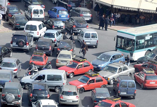 Photo de Accidents de la circulation. 18 morts et 1.855 blessés en une semaine