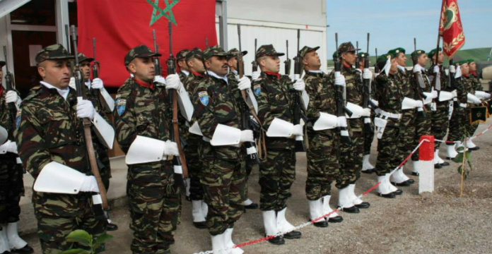 Photo de Service militaire. Les listes des appelés à remplir le formulaire de recensement arrêtées