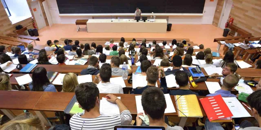 Photo de France. Les nouveaux frais d’inscription publiés au Journal officiel