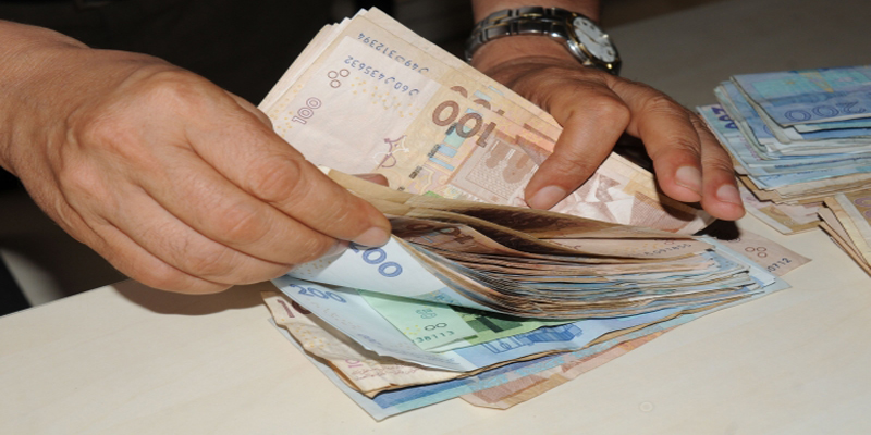 Photo de BAM : le nombre de faux billets a augmenté au Maroc