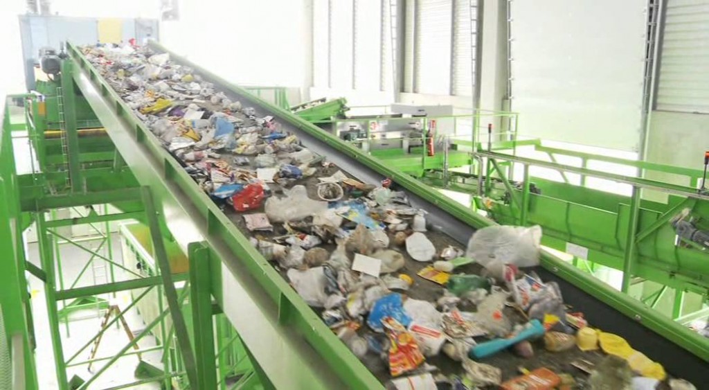 Photo de Produits cancérigènes dans le traitement des déchets à Casablanca