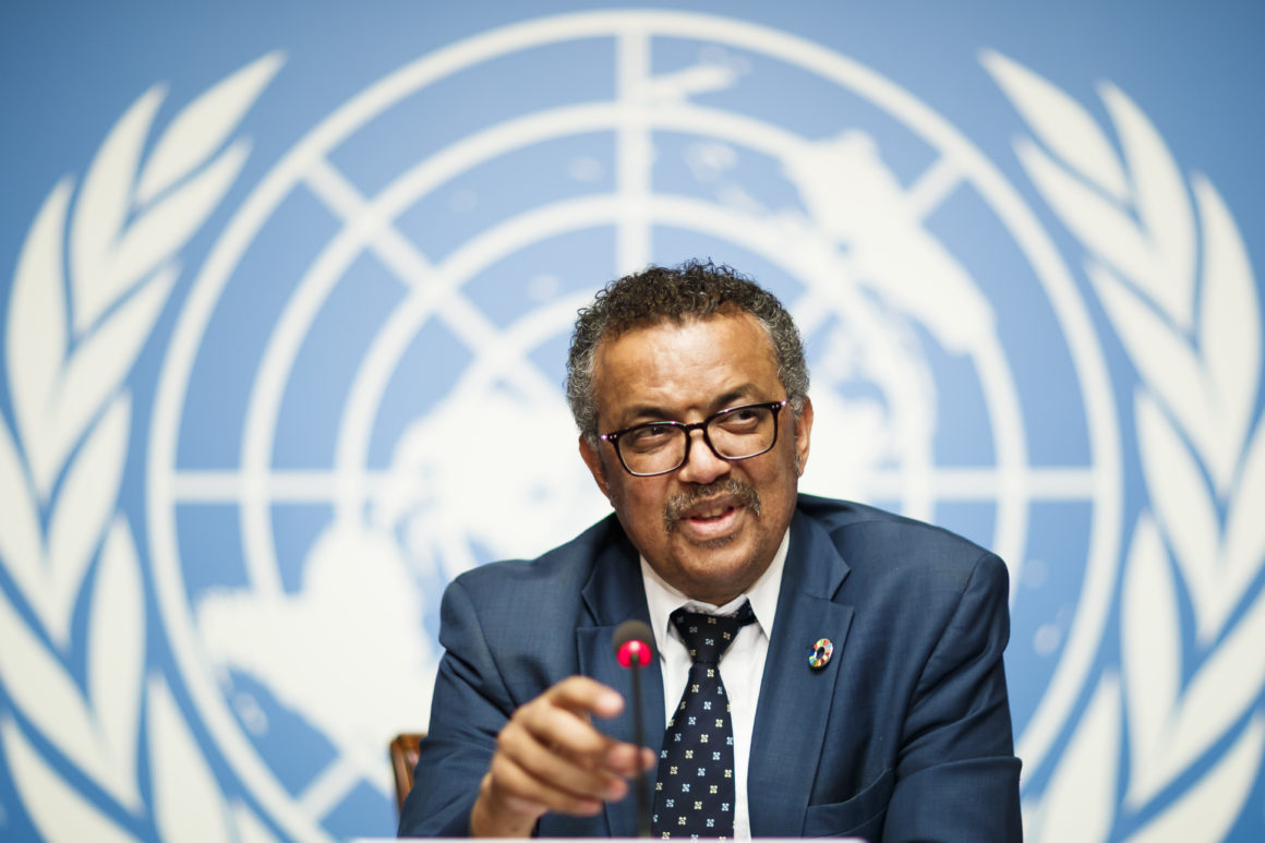 Photo de L’OMS entend renforcer son partenariat avec le Maroc