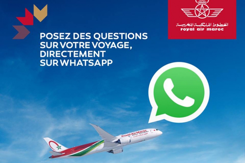 Photo de La RAM lance un chatbot Whatsapp