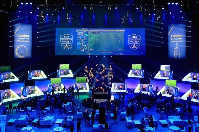 Photo de Avis aux gamers ! Coupe du monde virtuelle de football