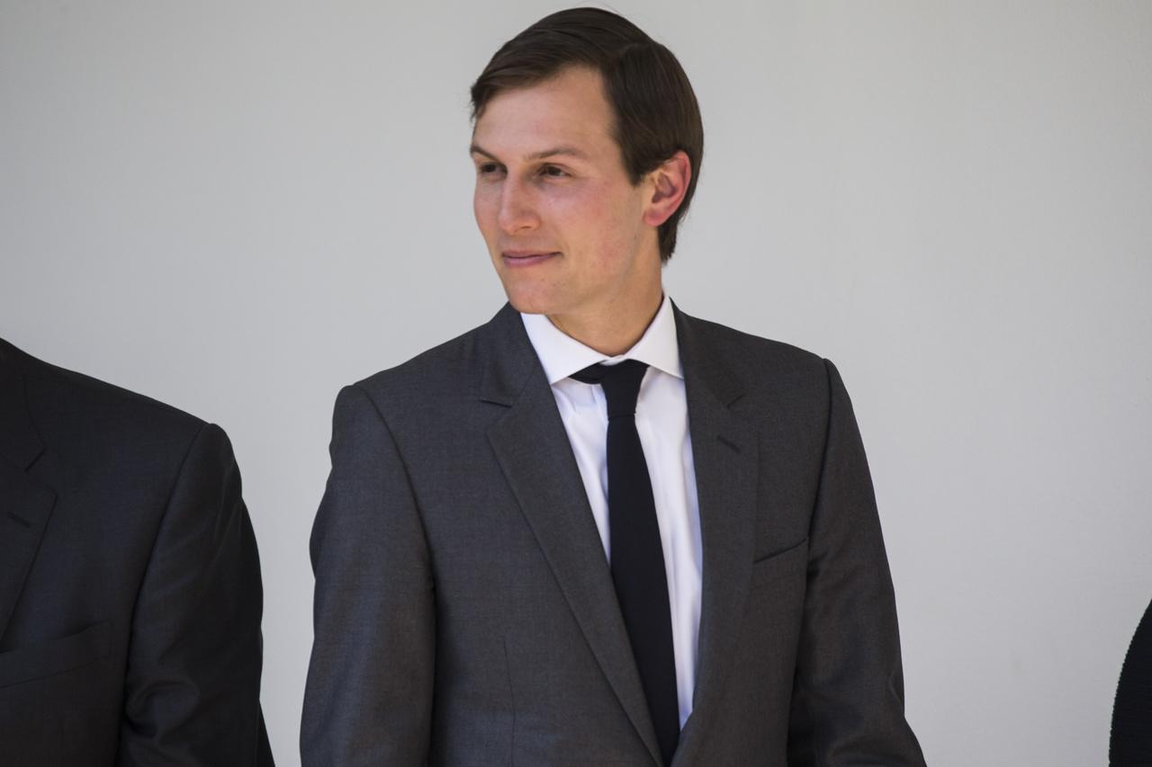 Photo de Kushner se rend à Rabat, pour le plan de paix israélo-palestinien