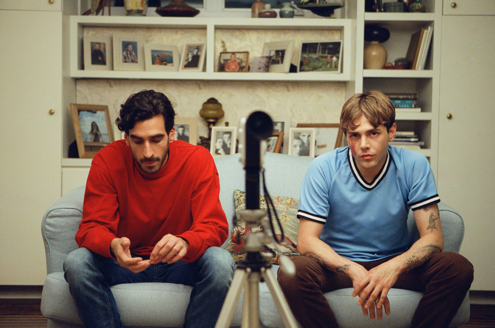 Photo de « Matthias et Maxime » de Xavier Dolan, d’amour ou d’amitié…