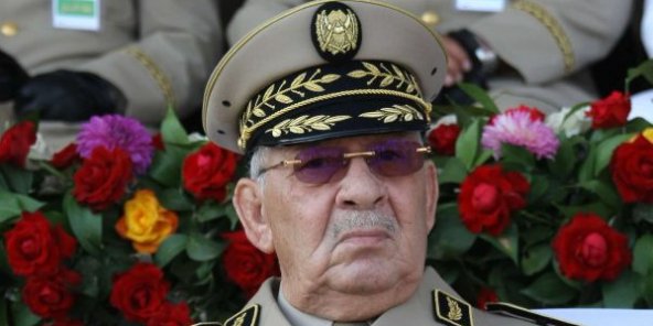 Photo de Algérie.Le chef d’état-major de l’armée assure n’avoir « aucune ambition politique »