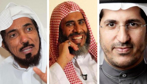 Photo de L’Arabie Saoudite prévoit l’exécution de trois importants prédicateurs