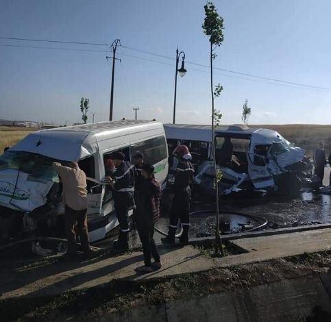 Photo de Des morts et des blessés dans un accident de la circulation à Tanger