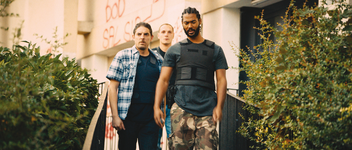 Photo de Cannes 2019. Les Misérables ou La banlieue comme jamais