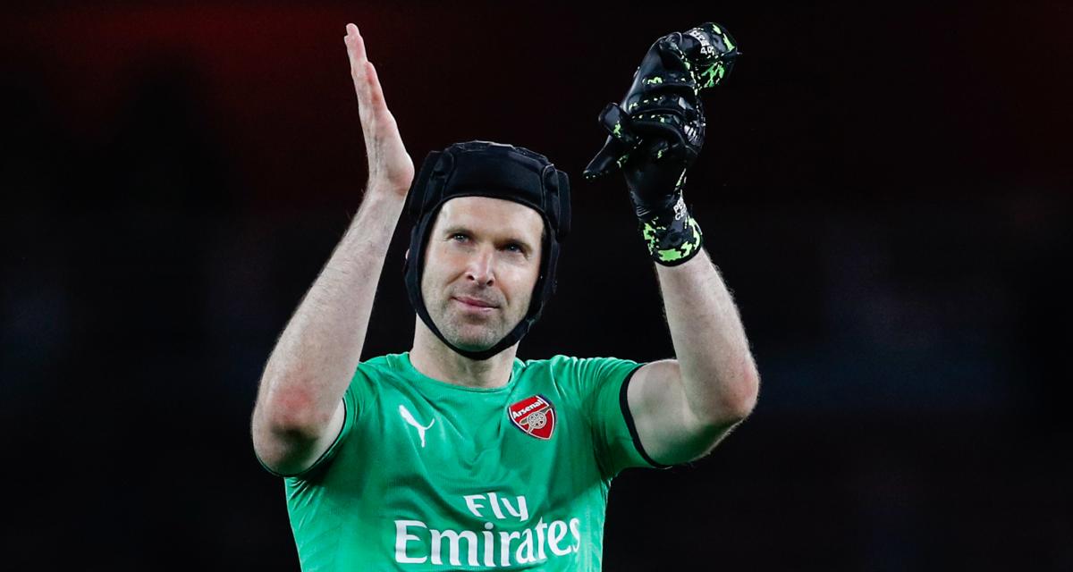 Photo de Fin de carrière pour Petr Čech