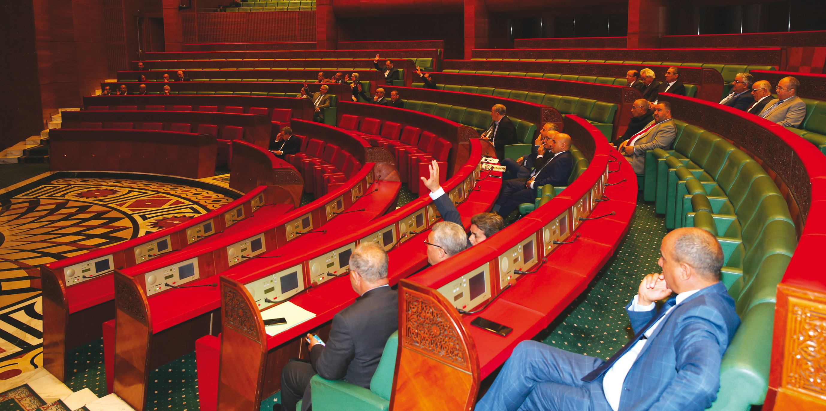 Photo de Équipements publics. Le statut de l’Agence boucle le circuit législatif