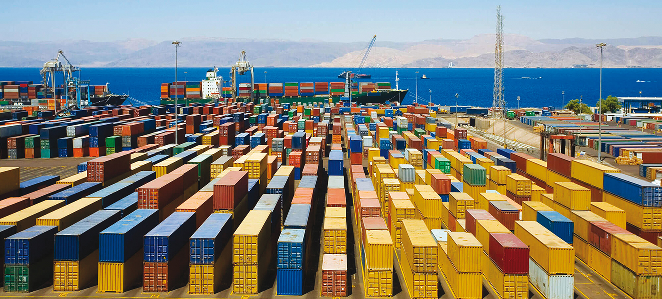 Photo de Commerce extérieur. Le phosphate couvre la hausse des importations