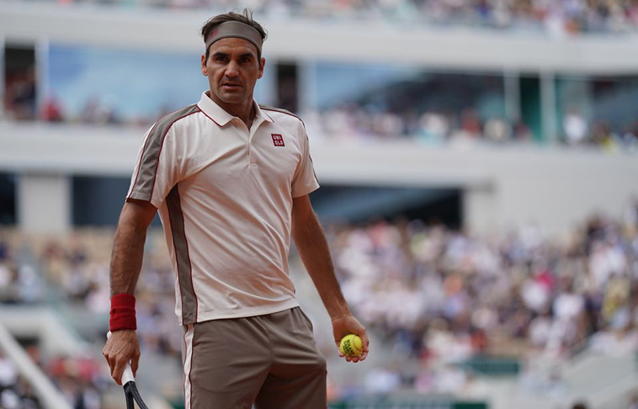 Photo de Roland Garros. Les surprises du deuxième tour