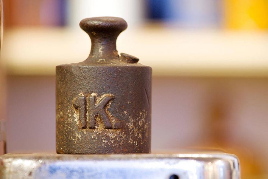Photo de Le kilogramme a changé de définition… L’ampère, le kelvin et la mole aussi