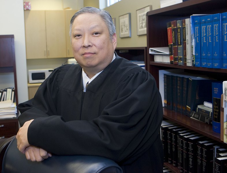 Photo de Un juge suspendu pour avoir critiqué Donald Trump