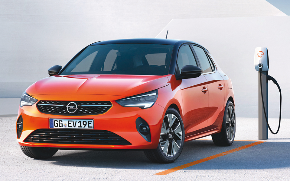 Photo de Nouvelle Opel Corsa, une révélation électrisante