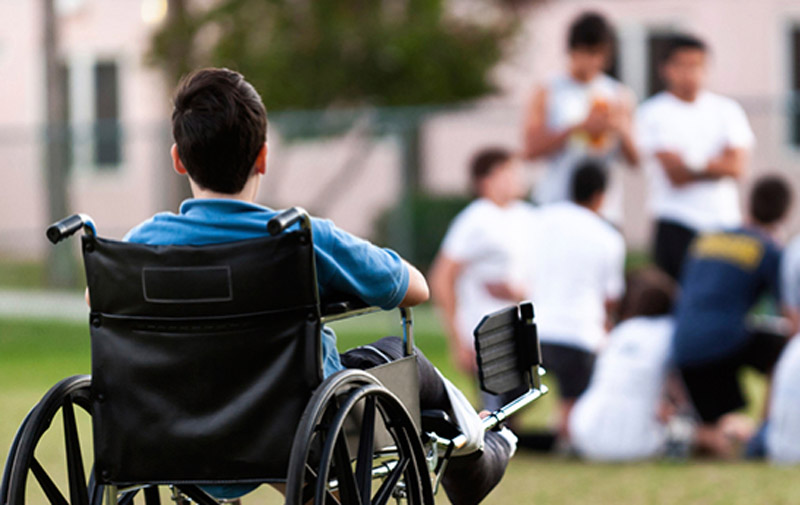 Photo de Personnes en situation de handicap. Un nouvel avis du Conseil supérieur de l’éducation