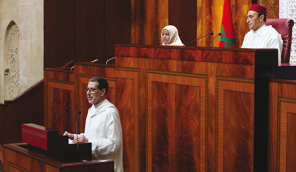 Photo de Régionalisation . Un seul modèle pour les contrats avec l’État