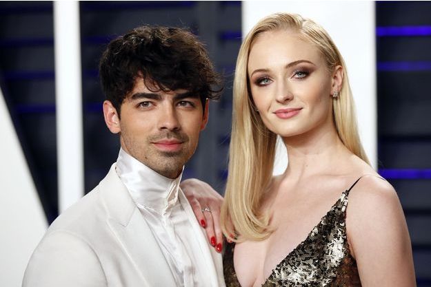 Photo de Joe Jonas et Sophie Turner se sont dits oui