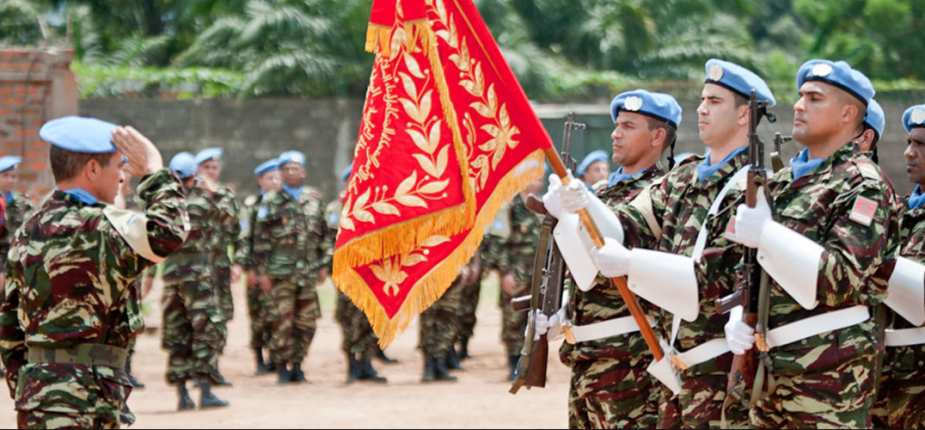 Photo de L’ONU rend hommage aux soldats de la paix, dont un Marocain