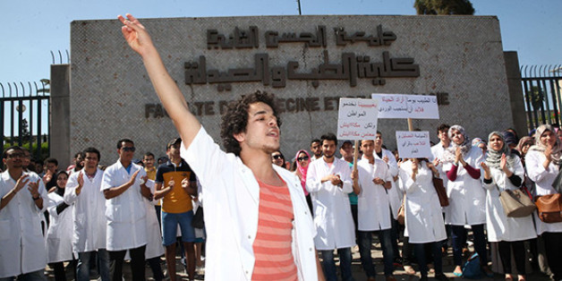 Photo de Médecine. Les étudiants doivent reprendre les études ce lundi