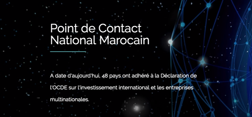 Photo de Le Point de contact national lance son nouveau site web