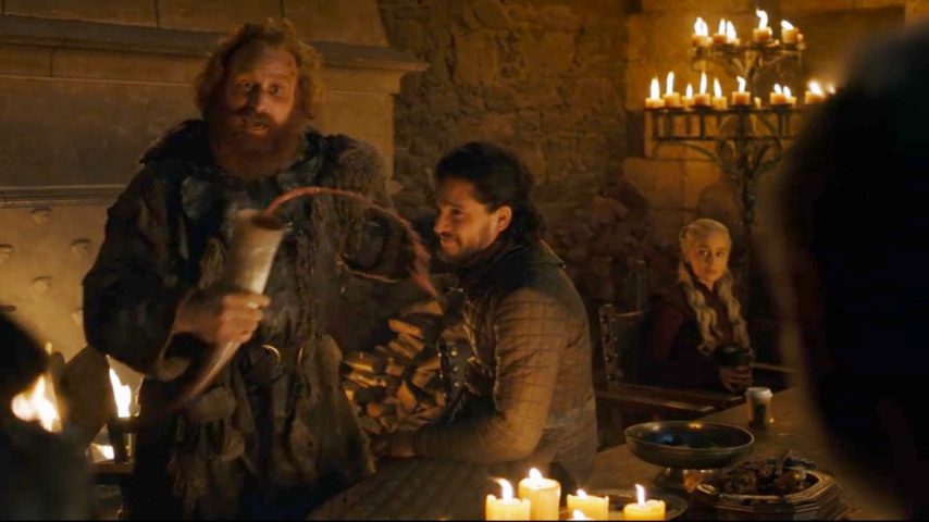 Photo de Game of Thrones. La productrice exécutive s’excuse