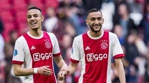 Photo de Ajax : Les joueurs marocains à l’honneur