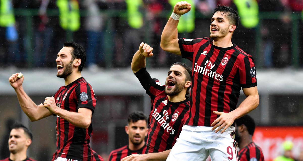 Photo de L’AC Milan exclu des compétitions européennes pour la saison 2019-2020
