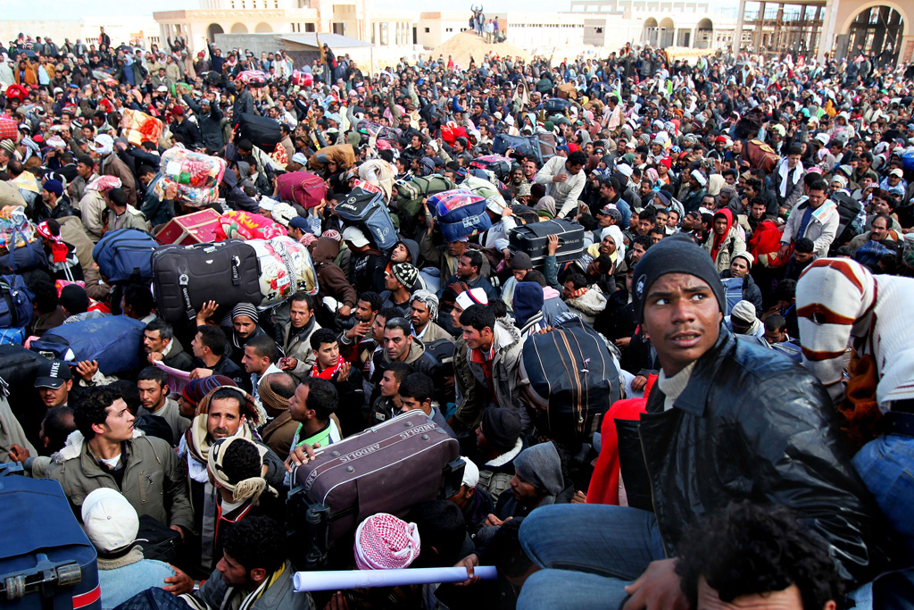 Photo de L’UE veut accélérer le renvoi des migrants en séjour irrégulier