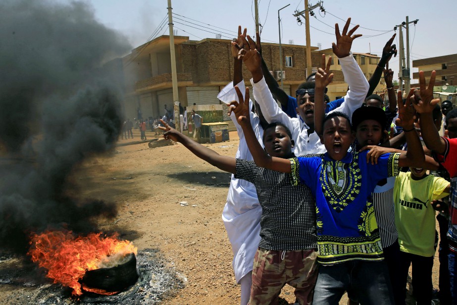 Photo de Bain de sang au Soudan. La situation nécessite une action urgente