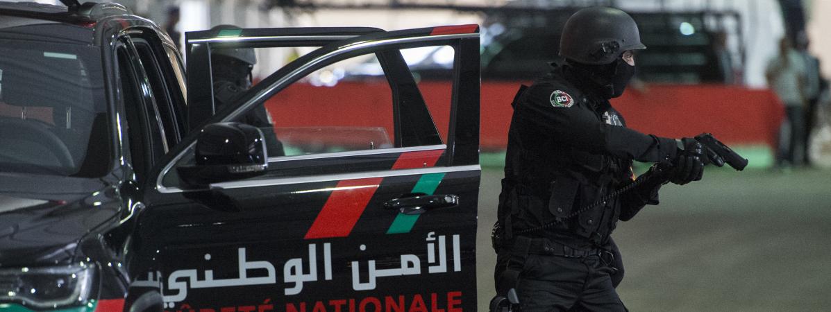 Photo de Sidi Bennour. La police tire cinq balles pour la neutralisation d’un individu dangereux