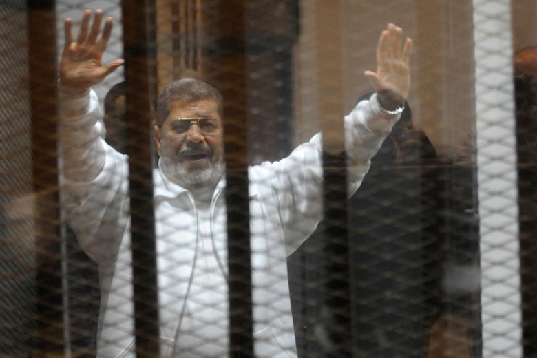 Photo de L’Egypte accuse l’ONU de « politiser » la mort de Morsi