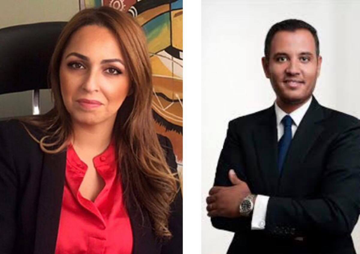 Photo de French African Young Leaders. Deux Marocains sélectionnés