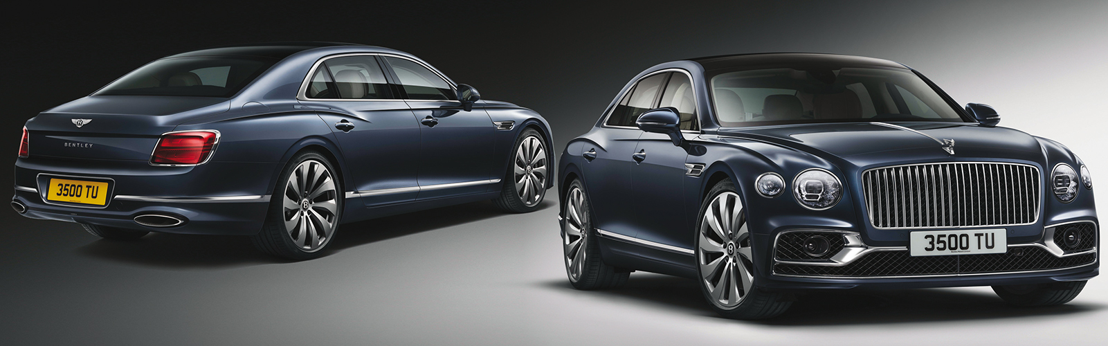 Photo de Bentley Flying Spur. De l’élégance pure