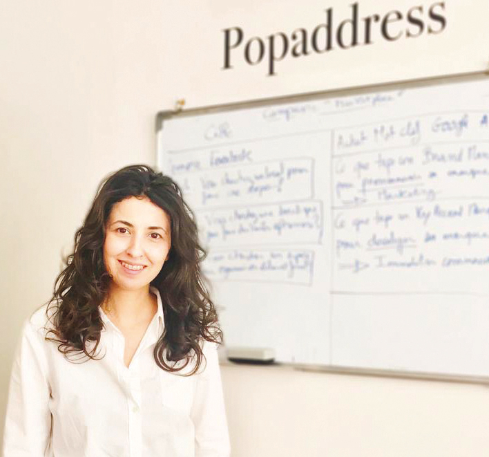Photo de Boutiques éphémères. Les solutions de PopAdress
