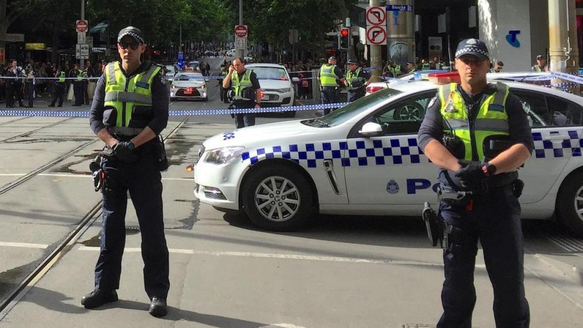 Photo de Quatres personnes tuées dans une fusillade en Australie