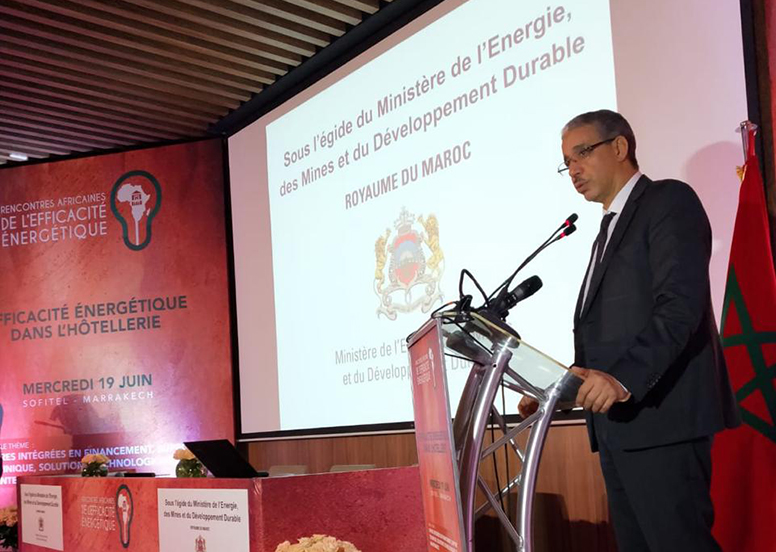Photo de Efficacité énergétique. Un réseau de froid en gestation à Marrakech