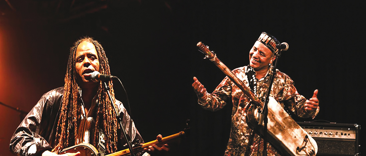 Photo de Festival Gnaoua. Place aux mâalems !