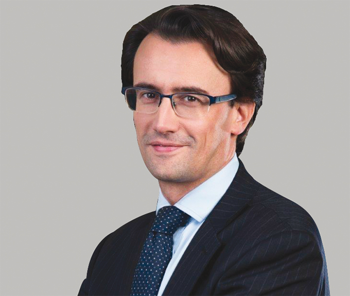 Photo de François Marchal : “Nous oeuvrons pour construire un avenir positif avec et pour l’ensemble de nos parties prenantes”