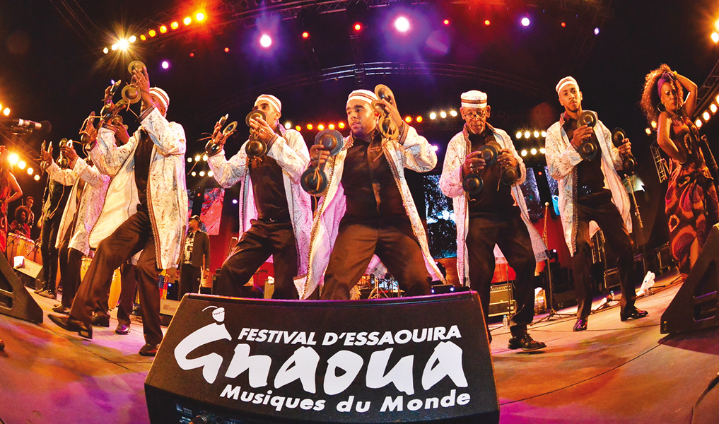 Photo de Festival Gnaoua et musiques du monde. Grande fête de la culture !
