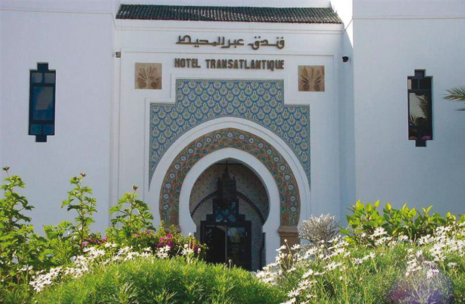 Photo de Rénovotel. Agadir propose une alternative
