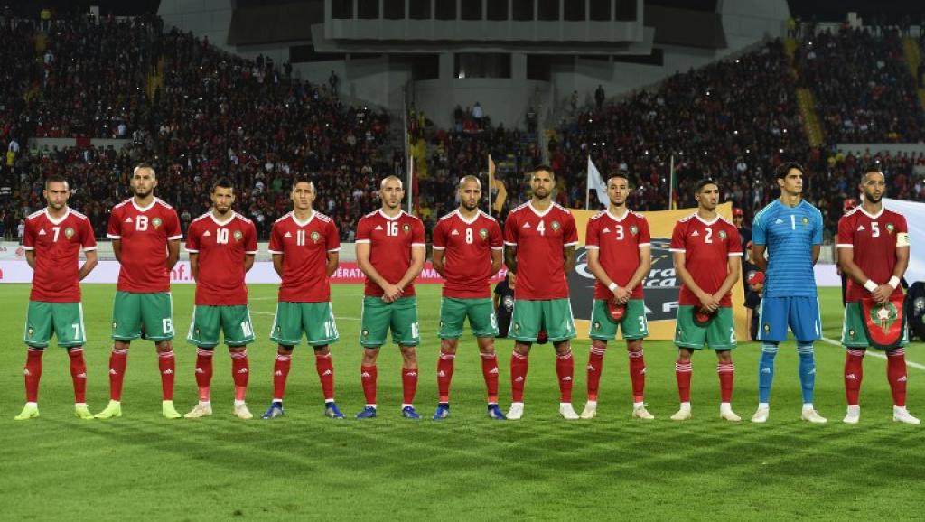 Photo de Le Maroc perd face à la Zambie en match amical