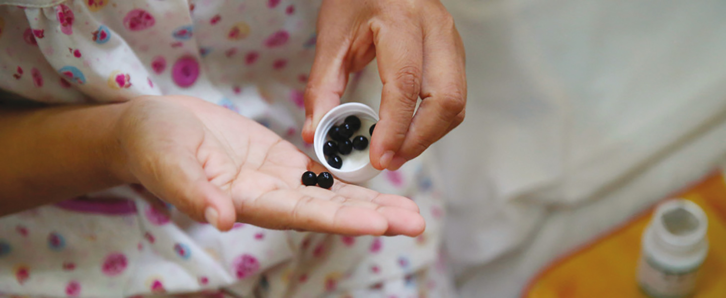Photo de Maladies métaboliques. La rupture du Nitisinone menace les patients