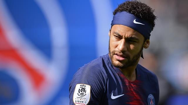 Photo de Neymar, sous pression, jouera bel et bien la Copa América