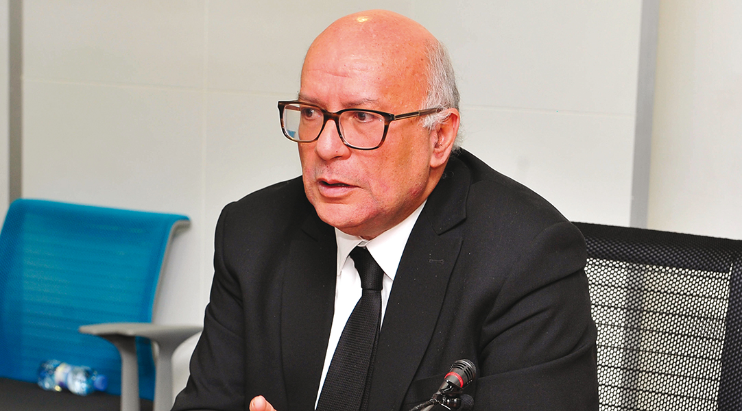Photo de Protection des données. Le Maroc appelé à se conformer aux standards européens